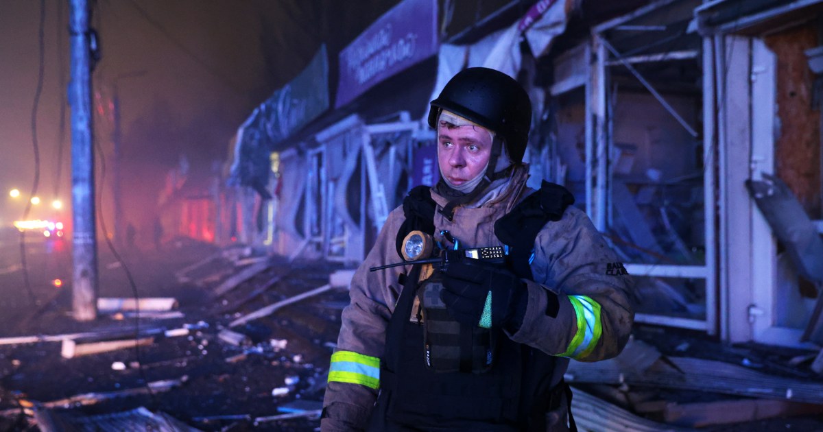 Ukraine Working With U.s. On New Peace Plan As Details Emerge