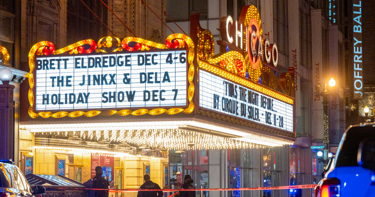 1 teen dead and 8 injured in separate downtown Chicago shootings