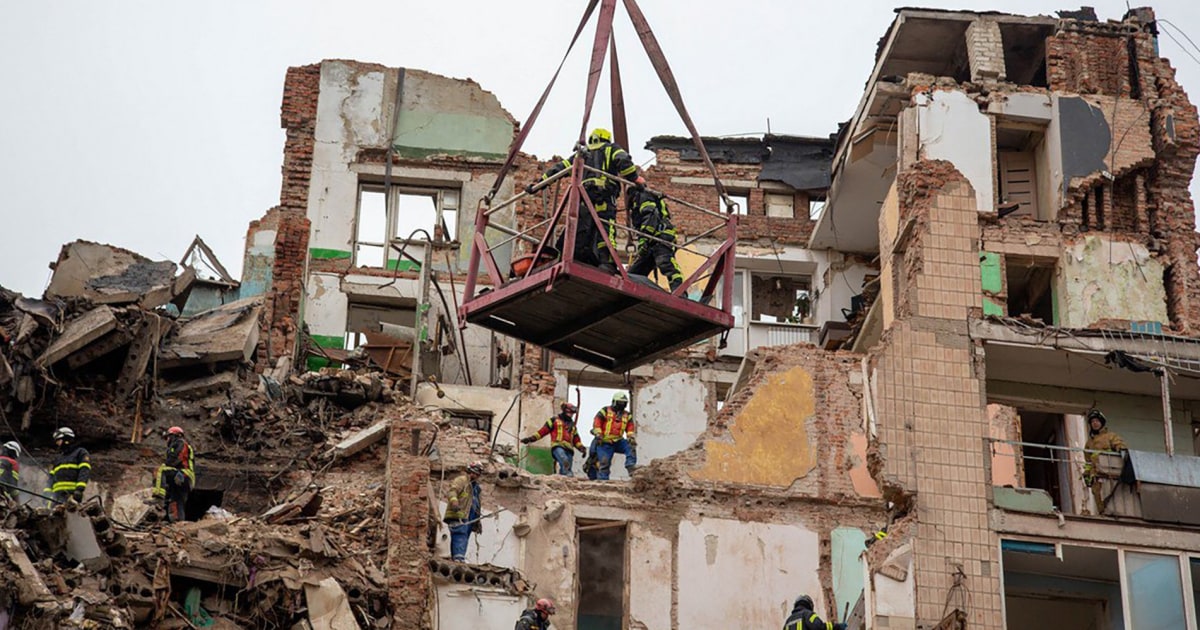 European Leaders Hope To 'strengthen' Peace Plan In Ukraine's Favor Ahead Of U.s. Talks