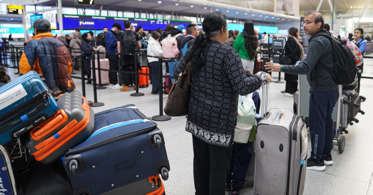 John F. Kennedy airport Terminal 4 system outage resolved after causing delays John F. Kennedy airport Terminal 4 system outage resolved after causing delays