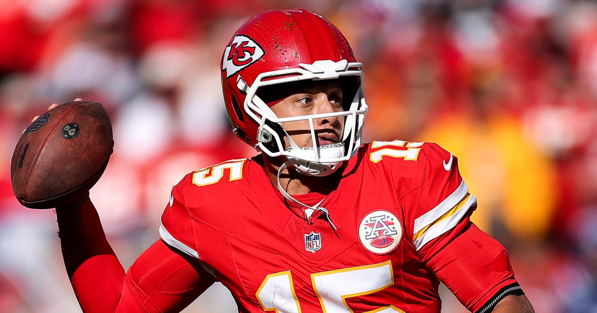 The Chiefs' Super Bowl Hopes Aren't Dead Yet After Finally Winning A Close Game