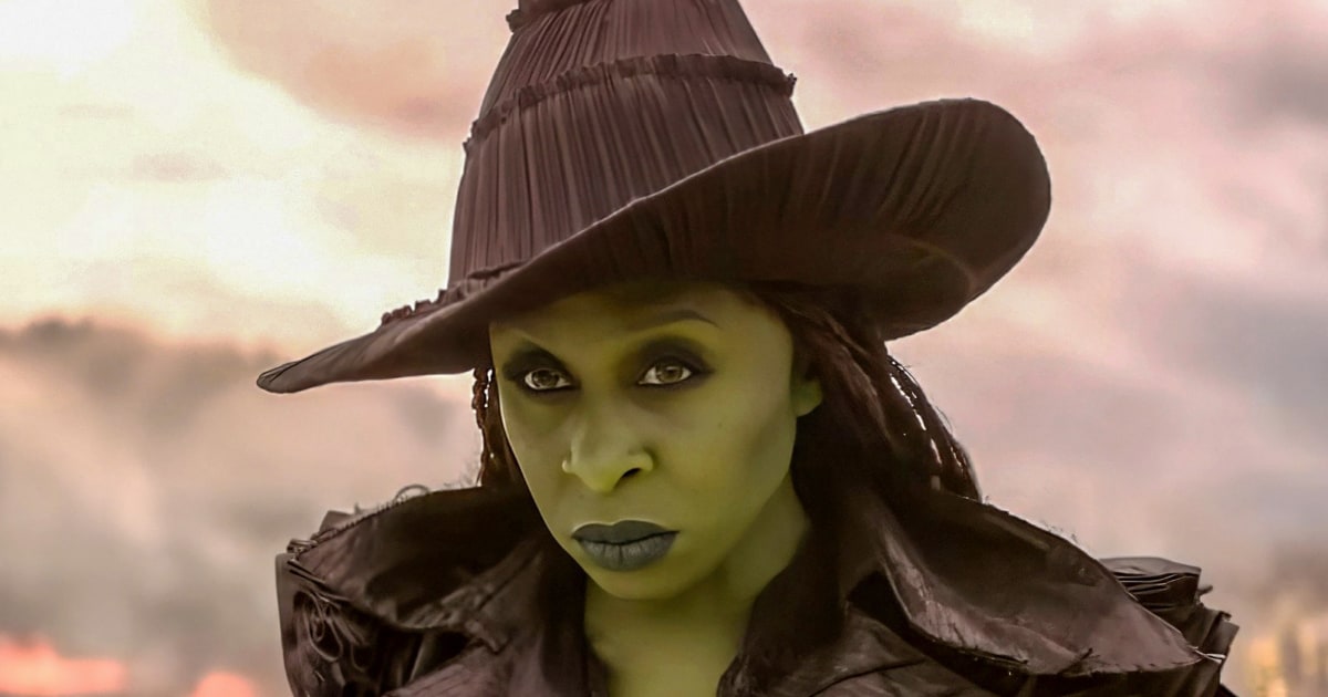 'Wicked: For Good' leans into political themes with new Cynthia Erivo song