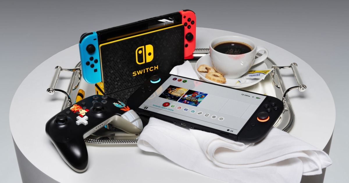 Calling all Nintendo players: These are the best Switch deals for Cyber monday