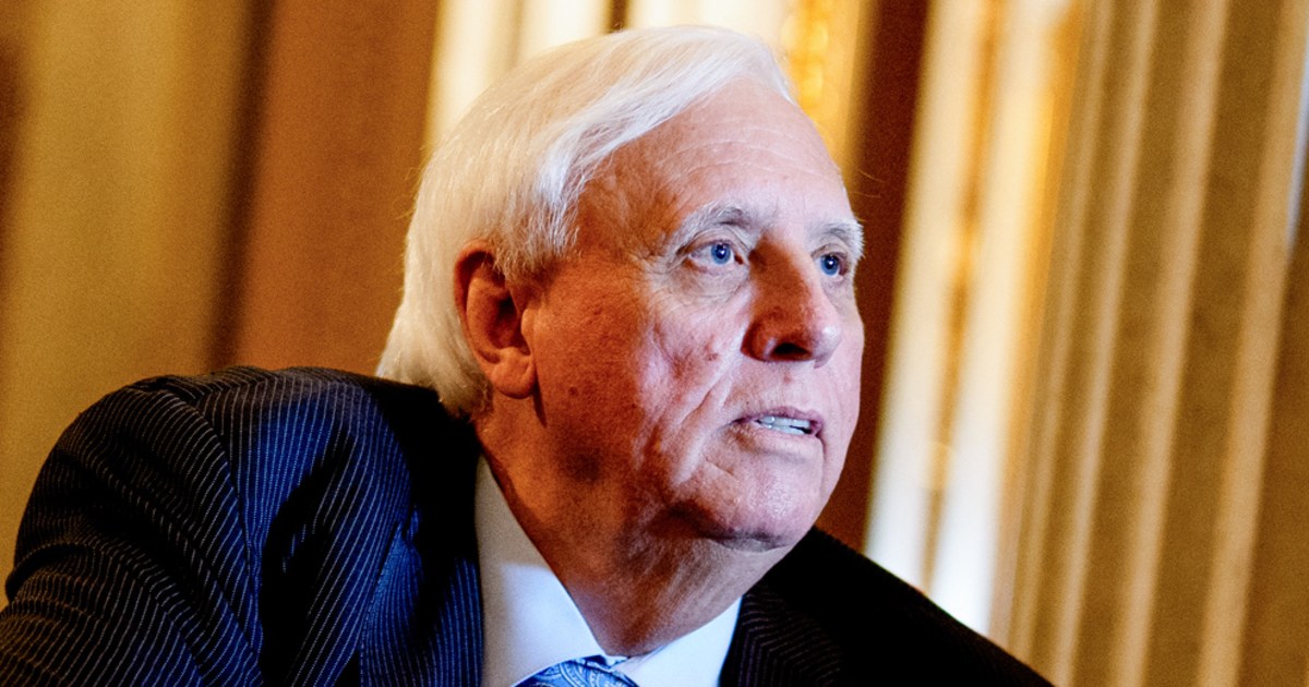 Sen. Jim Justice agrees to pay  million in back taxes after lawsuit from DOJ