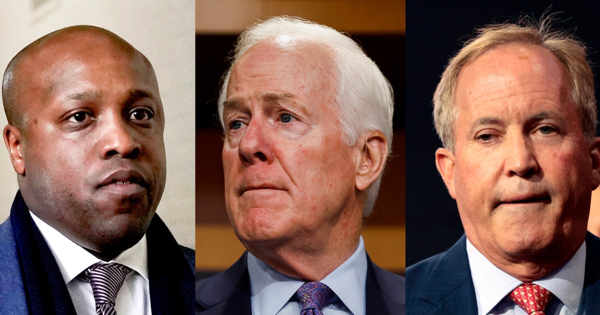 'Only begun to fight': Texas Senate race heats up as Republicans brace for a runoff