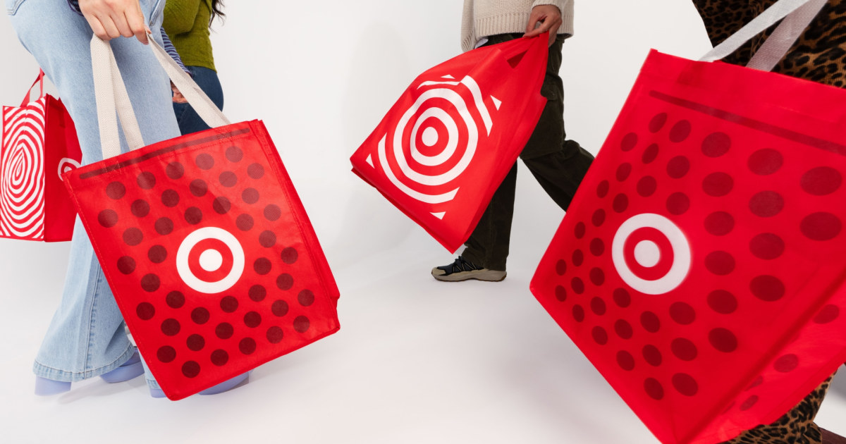 Target Black Friday 2025: 101+ Best Deals to Shop While You Can - NBC News