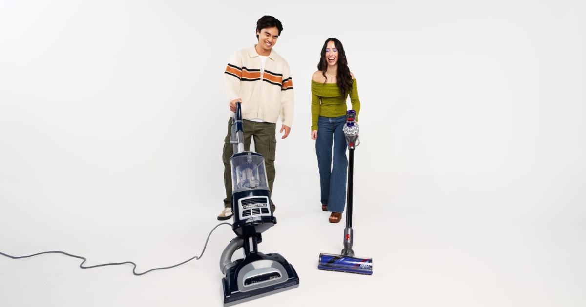 59+ Best Cyber Monday Vacuum Deals: Dyson, Shark and More