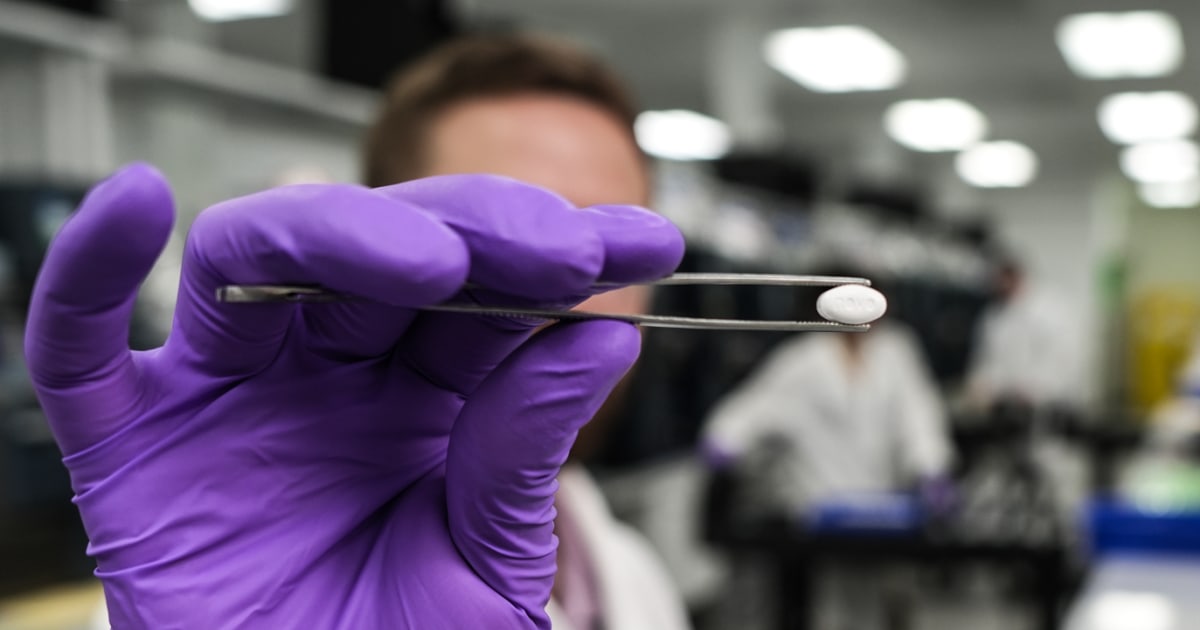 FDA approves Wegovy weight loss pill from Novo Nordisk