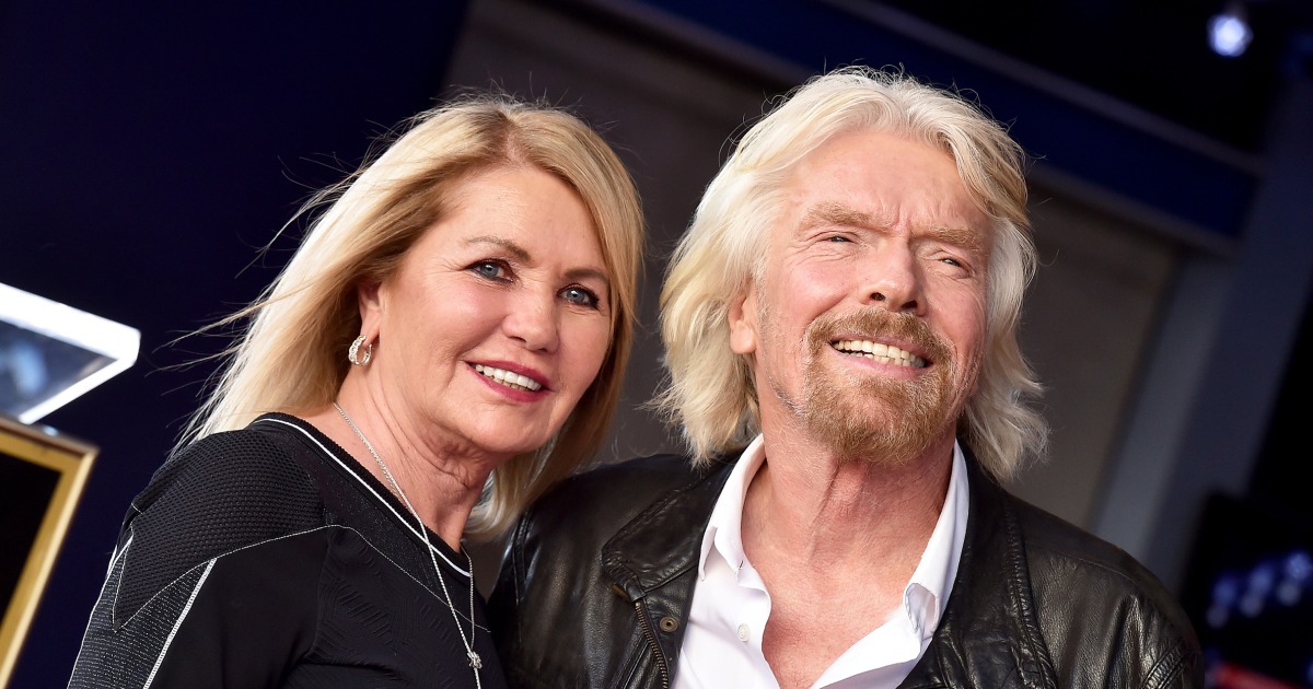 Berita Duka dari Keluarga Branson: Joan, Sosok di Balik 'Layar Kaca' Richard Branson, Tutup Usia