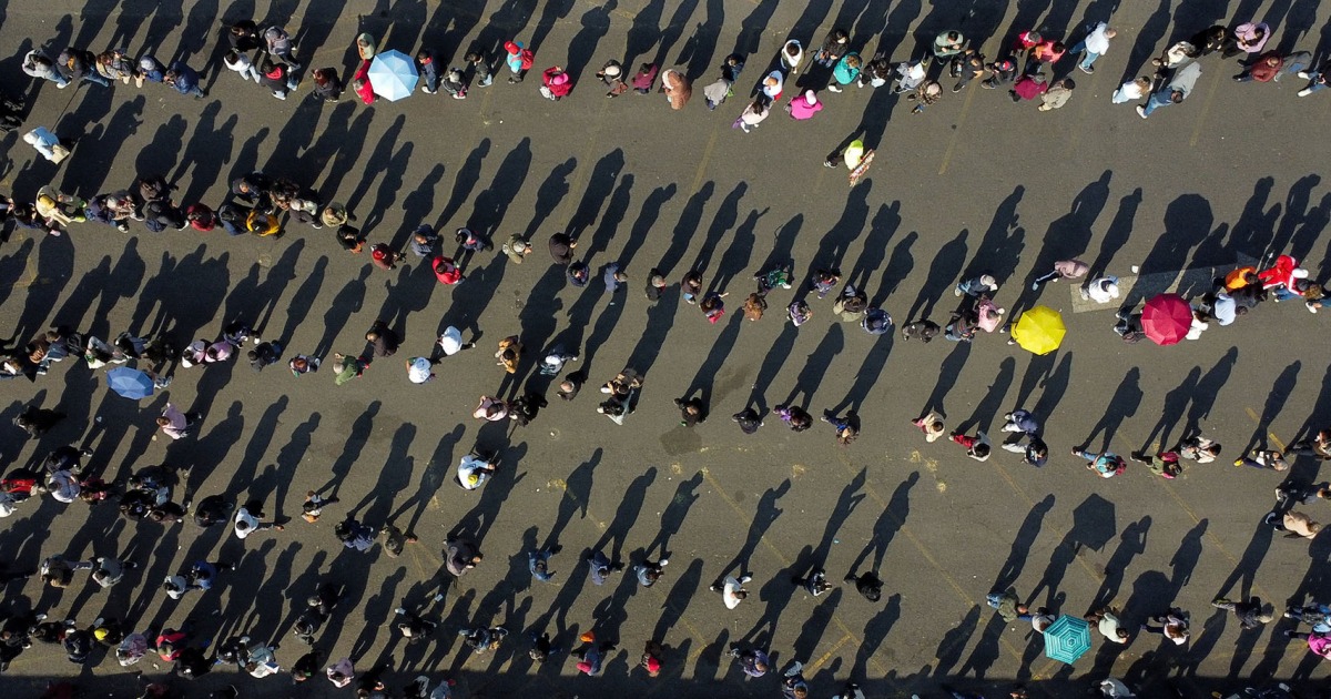 Surging Measles Cases Are 'fire Alarm' Warning That Other Diseases Could Be Next