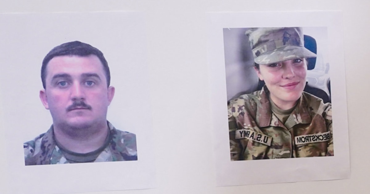 What We Know About The National Guard Members Who Were Victims Of The D.c. Shooting