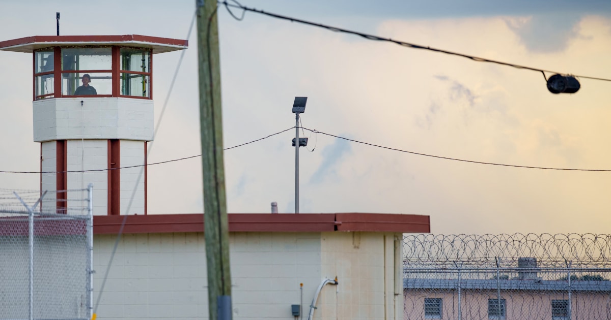 Louisiana man on death row for 27 years released on bail after conviction is overturned