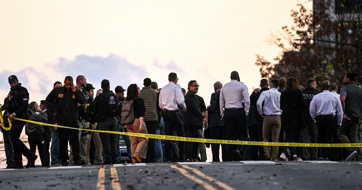 How the CIA vetted the D.C. shooting suspect, and a college football coaching shake-up: Weekend Rundown