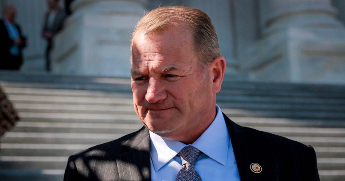 House Republican Troy Nehls will not seek re-election in 2026