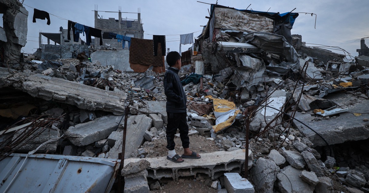 Gaza death toll rises to 70,000 as ceasefire is tested by repeated outbreaks of violence