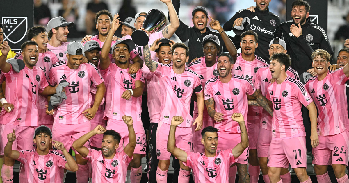 Lionel Messi’s Inter Miami will play Thomas Müller’s Vancouver Whitecps in MLS Cup final