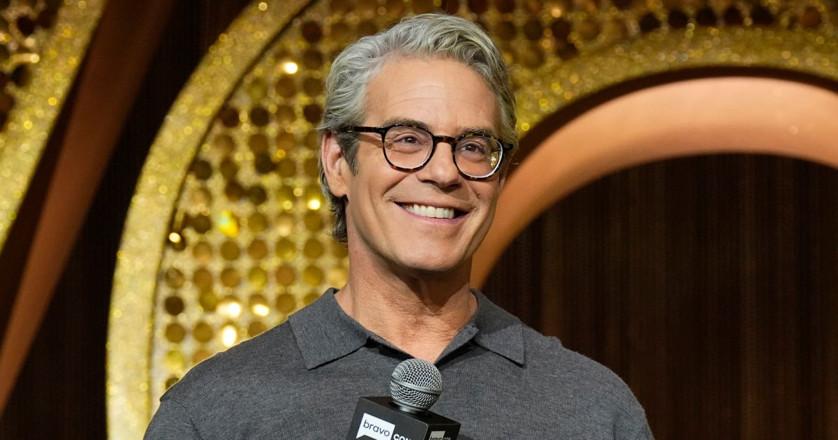 Andy Cohen announces new ‘Real Housewives’ spinoff at 2025 BravoCon Andy Cohen announces new ‘Real Housewives’ spinoff at 2025 BravoCon