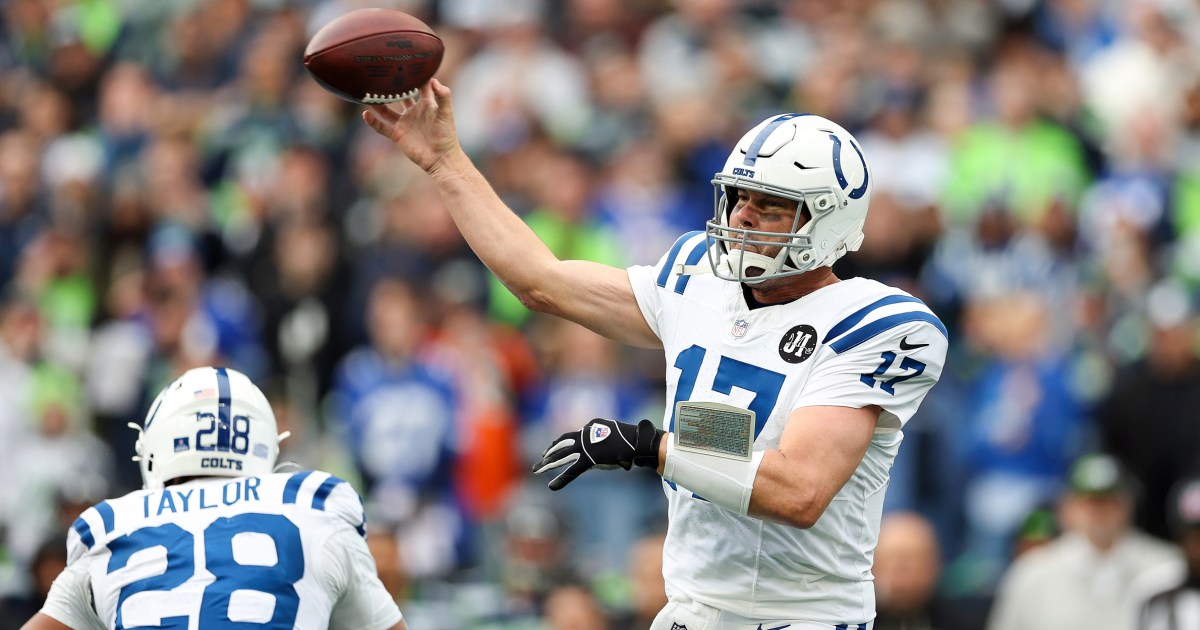 Philip Rivers hadn't played an NFL game in 5 years. The grandfather nearly upset a Super Bowl contender.