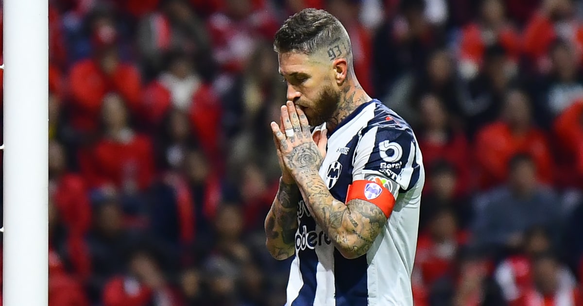 Image for La emotiva carta de despedida de Sergio Ramos a Rayados desata dudas sobre su futuro
