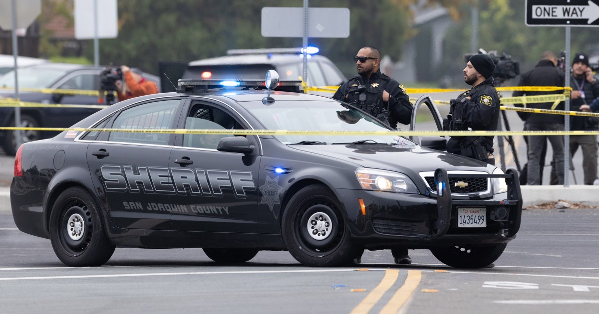 What we know about the California birthday party shooting that killed 4