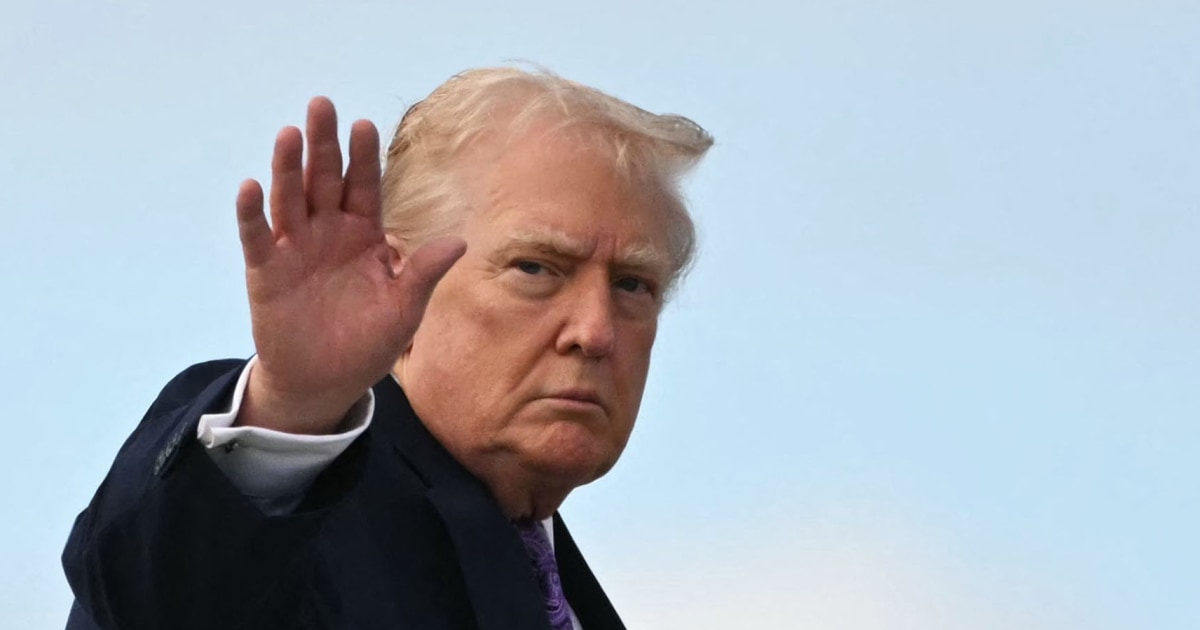 Trump commutes sentence of former private equity CEO David Gentile, who was convicted of fraud