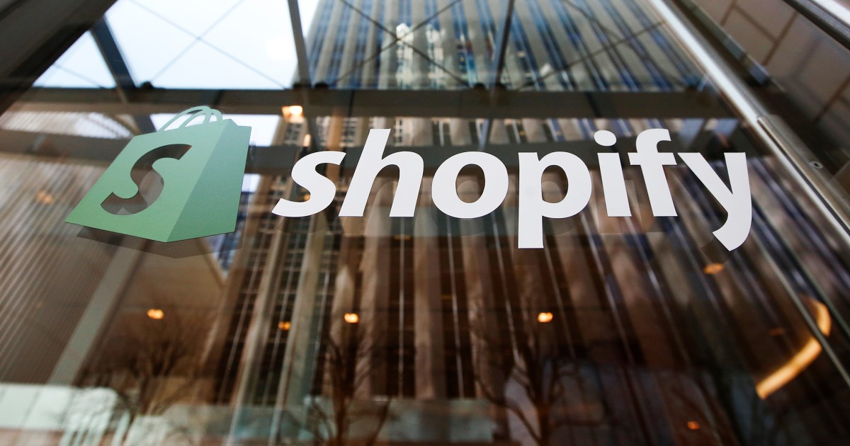 Shopify suffers Cyber Monday outage, with checkout services down for some businesses