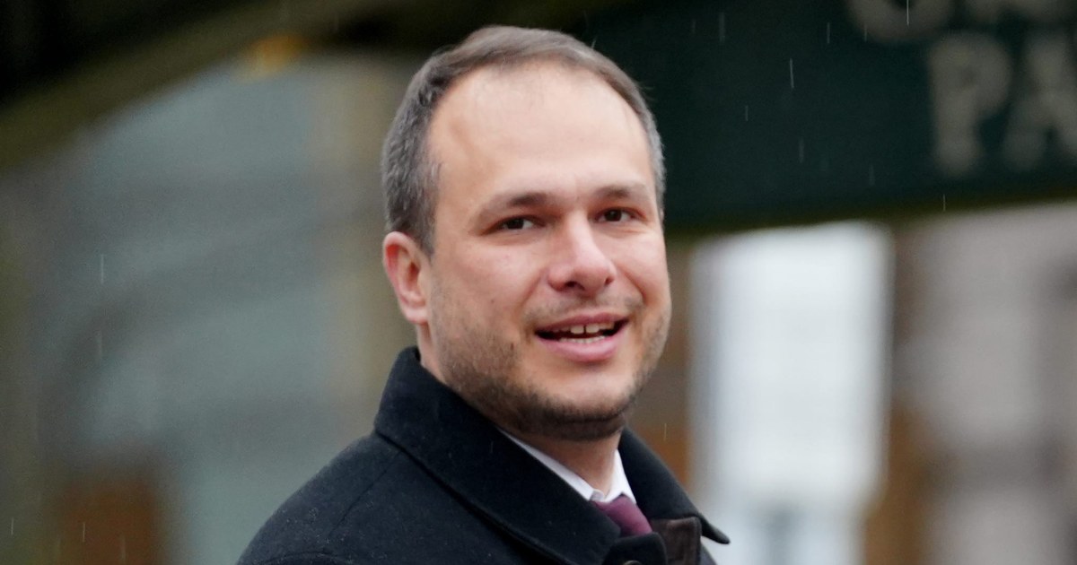 James Solomon is elected Jersey City mayor, turning away ex-N.J. Gov. Jim McGreevey’s comeback bid