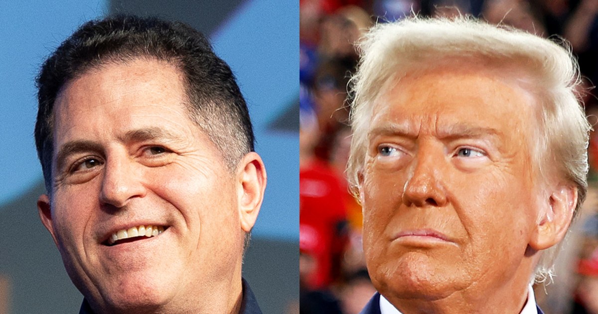 Dells give .25 billion to create 25 million ‘Trump Accounts’