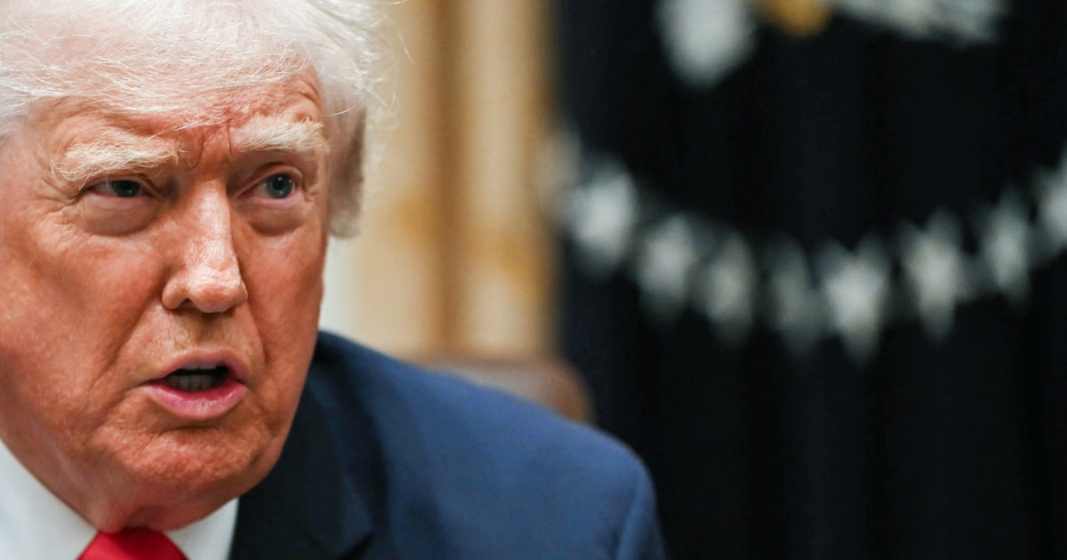 Trump calls Ilhan Omar 'garbage' and says Somalis should 'go back to where they came from'