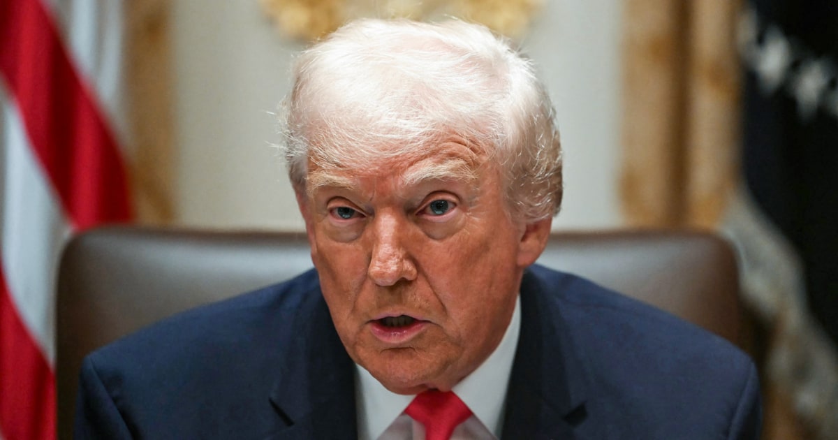 FIFA’s World Cup draw in Washington features some Trumpian flair