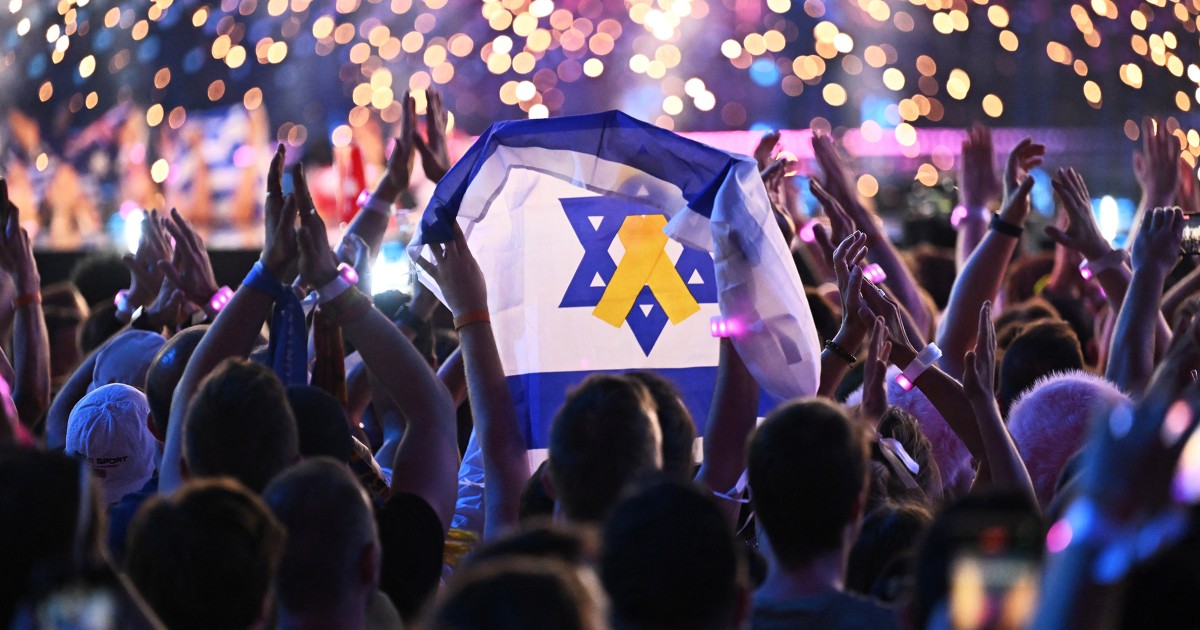 Ireland, Spain, Slovenia and Netherlands to boycott Eurovision over Israel's participation
