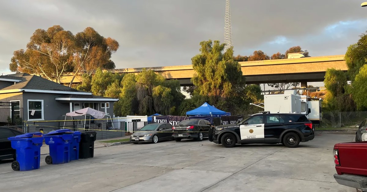 Human remains found at property linked to California homicide suspect