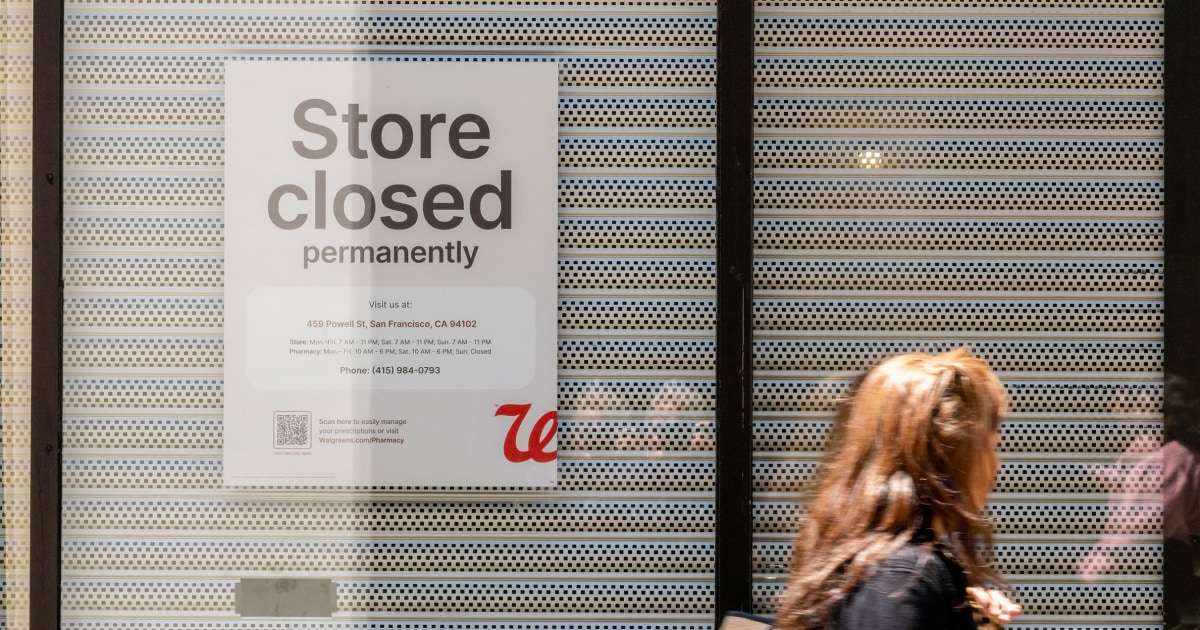 Layoff announcements just hit the highest level since the pandemic