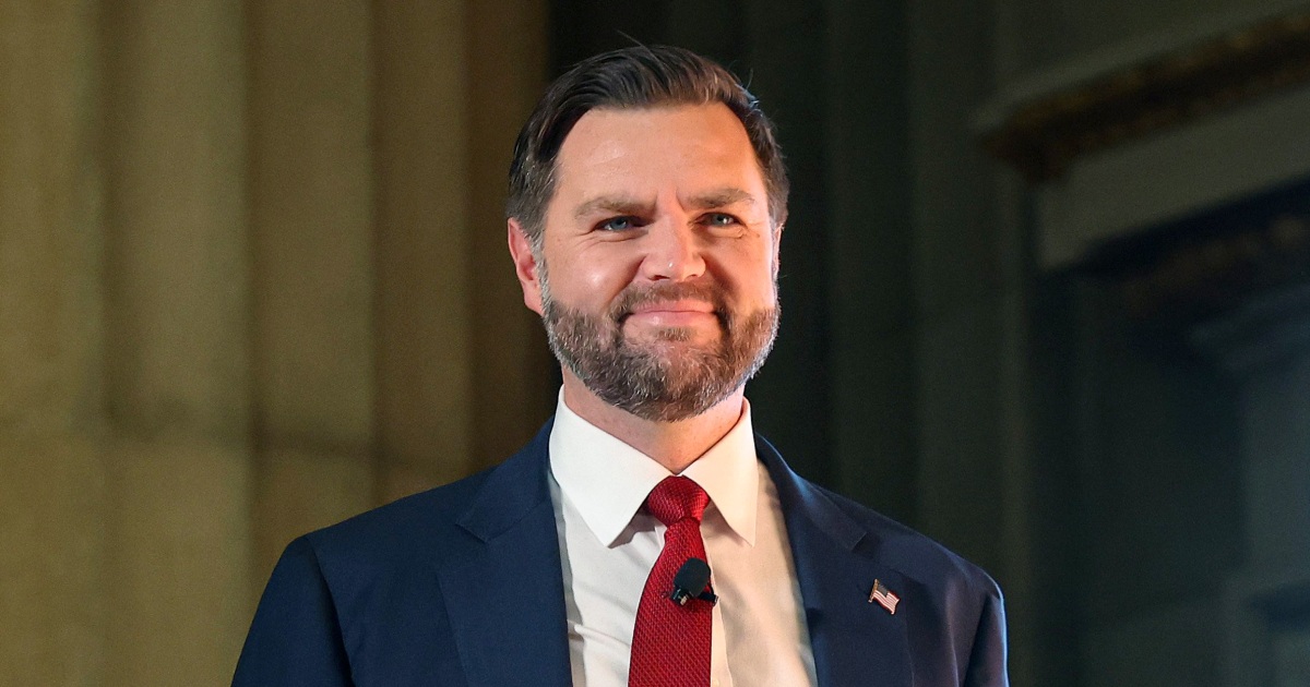 JD Vance’s hedging on a presidential run may imperil his marketing campaign finance Supreme Courtroom case