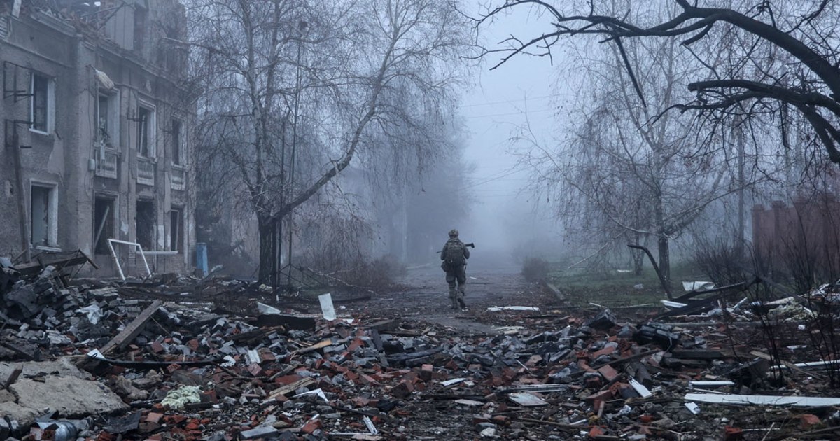 Infighting and division slows European response at a 'crunch time' in Ukraine war