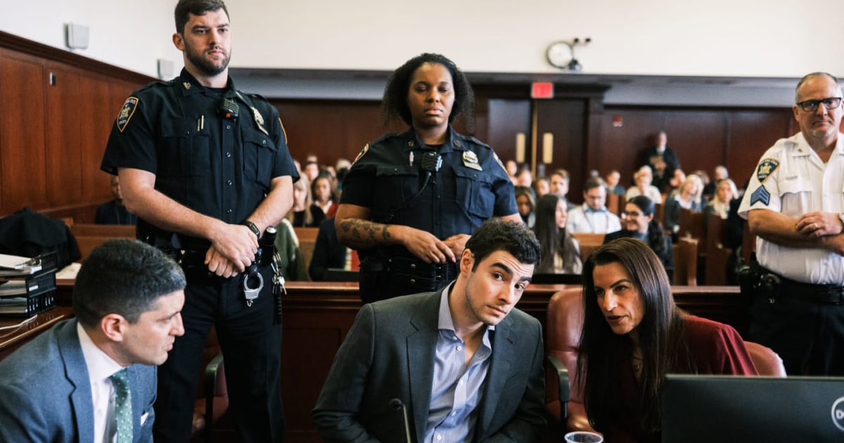 Judge orders hearing on if Luigi Mangione's backpack was lawfully searched during his arrest