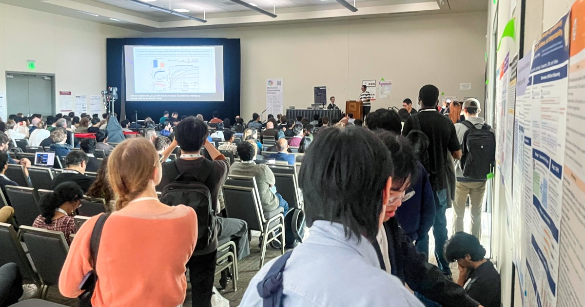 Scientists at NeurIPS, which drew a record 26,000 attendees this year, say key questions about how AI models work and how to measure them remain unresolved