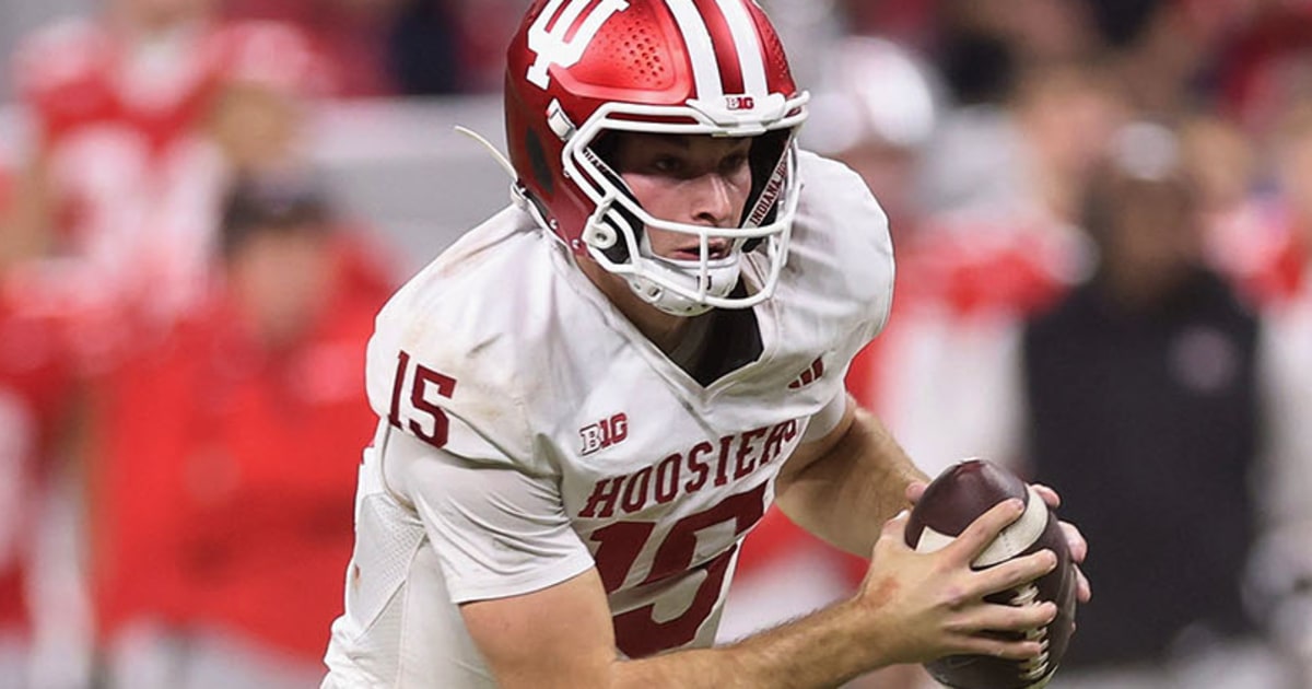 Notre Dame’s Love, Indiana’s Mendoza, Vanderbilt’s Pavia, Ohio State’s Sayin are named Heisman finalists