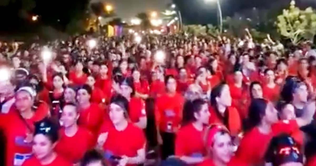 Marathon organizers arrested in Iran after women ran without hijabs