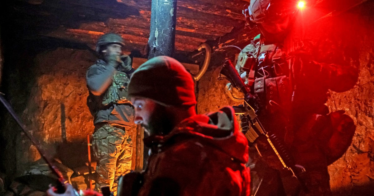 Trump says Zelenskyy hasn’t learn newest Russia-Ukraine peace plan