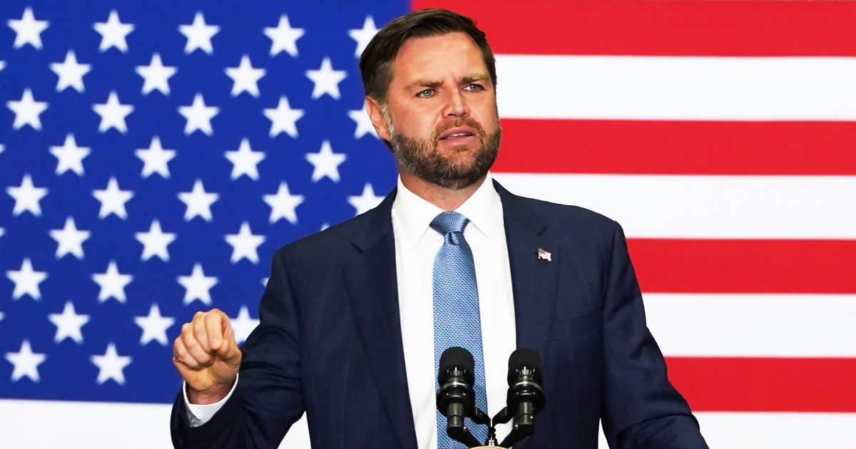 Supreme Court probes campaign finance limits challenged by JD Vance Supreme Court probes campaign finance limits challenged by JD Vance