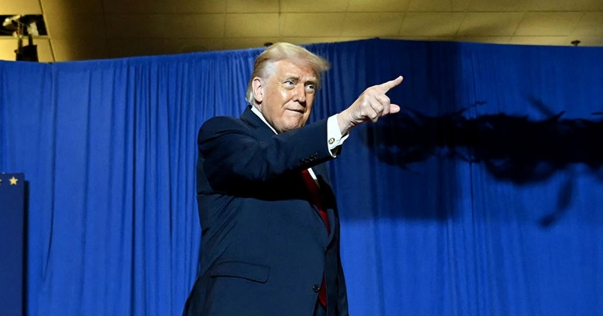 Trump tests his ‘affordability’ message in a midterm battleground district Trump tests his ‘affordability’ message in a midterm battleground district