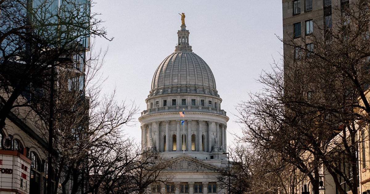 Redistricting fight shifts to Wisconsin, where judicial panels may pick new maps