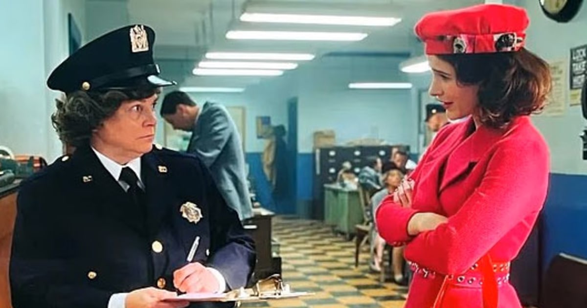 'Marvelous Mrs. Maisel' actor Wenne Davis killed in New York car accident, police say