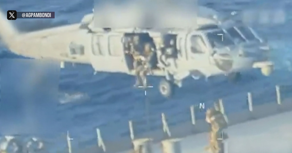 U.S. seizes oil tanker amid tensions with Venezuela and health care disagreements plague the GOP: Morning Rundown