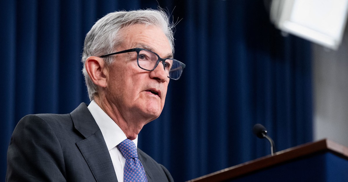 Federal Reserve likely to keep interest rates steady as Powell's clash with the White House takes center stage