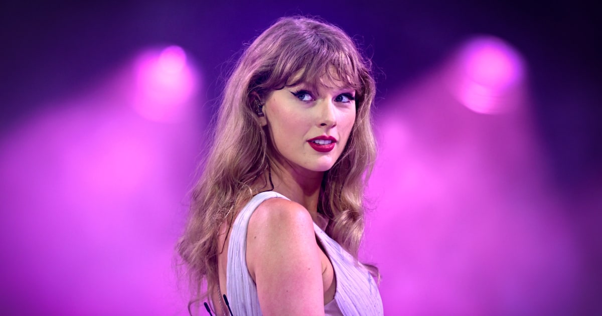 Taylor Swift breaks down in tears talking about 3 kids killed in U.K. stabbing