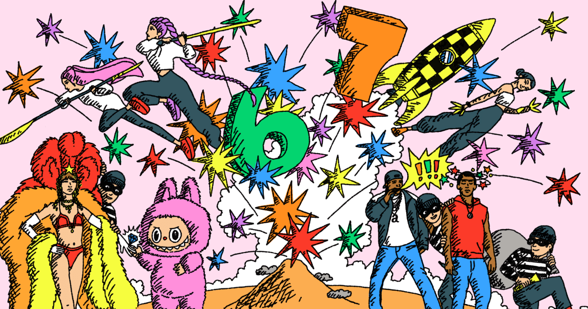 From Labubu mayhem to the Diddy trial: These are the cultural moments that defined 2025