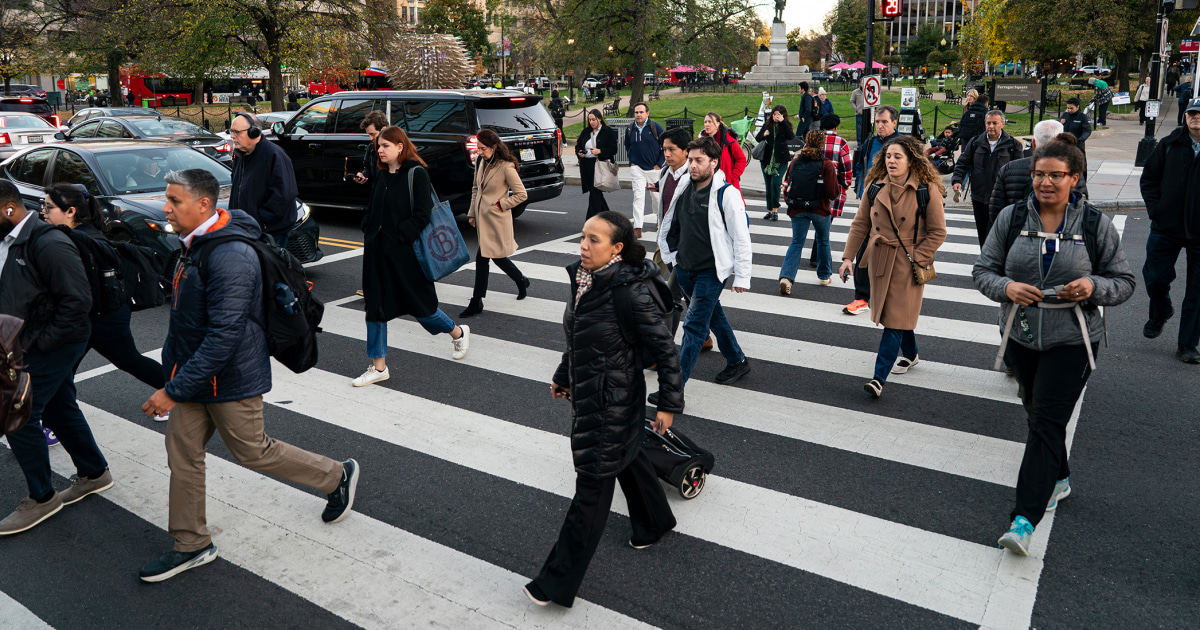 Jobs reports to finally lift the fog on a fragile U.S. labor market