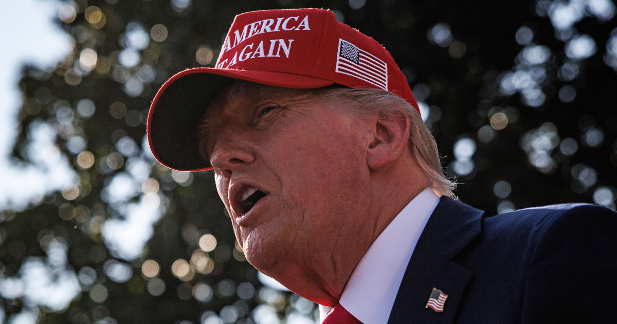 3 things to know from the latest NBC News Decision Desk Poll: From the Politics Desk